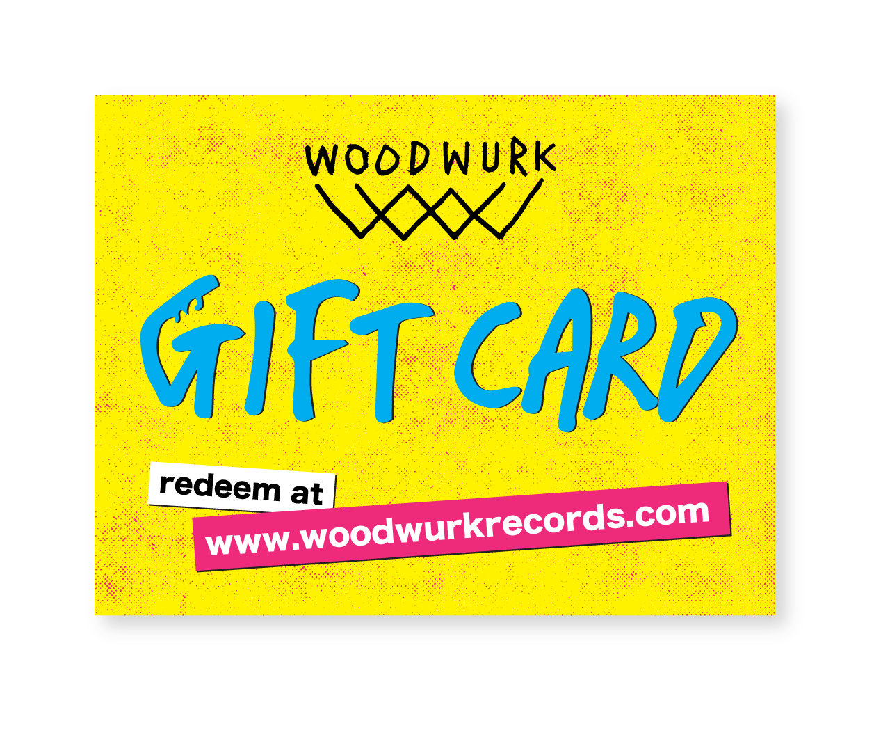 Home | Woodwurk Records